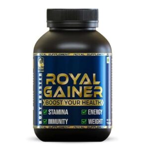 Royal Gainer Women 50g