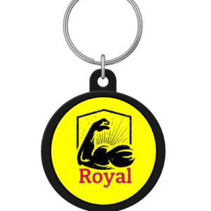 Royal Gainer Keychain