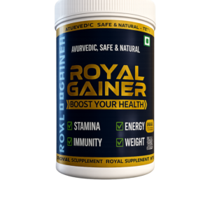 Royal Gainer Men 50g